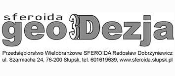 PRZEDSIĘBIORSTWO WIELOBRANŻOWE SFEROIDA RADOSŁAW DOBRZYNIEWICZ